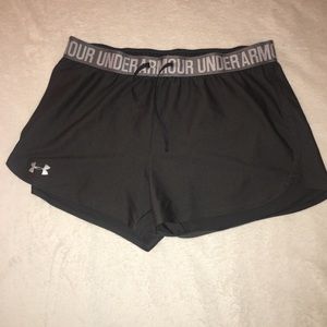 Work out shorts